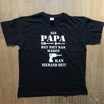 vaderdagcadeau, cadeau voor papa, t-shirt papa, beste papa t-shirt, t-shirt voor vaderdag, vaderdagtip, papa shirt