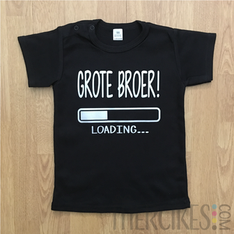 t-shirt grote broer loading