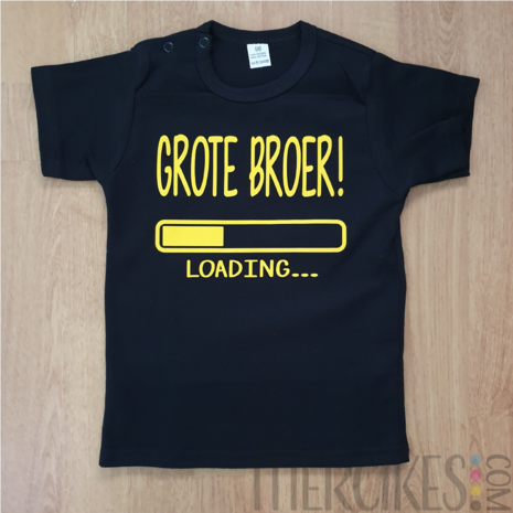 grote broer cadeau , grote broer loading