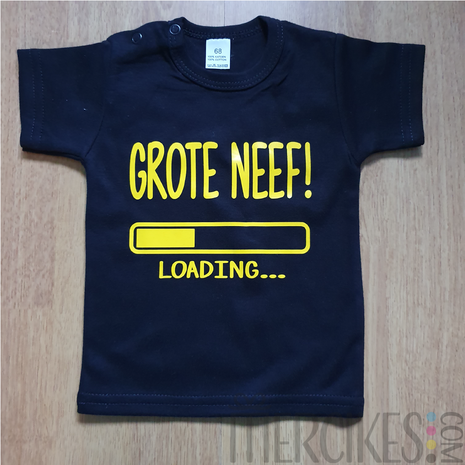 grote neef loading t shirts