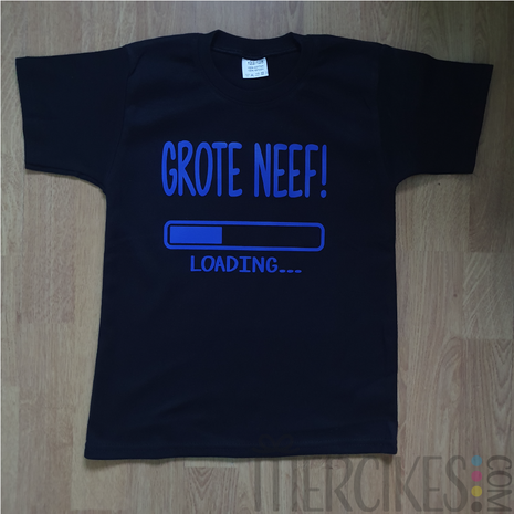 grote neef shirt