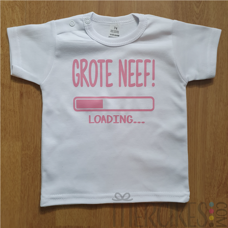 loading grote neef shirt