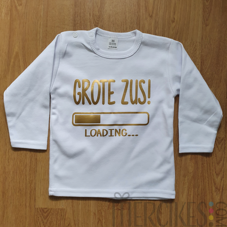Shirtje Grote Zus Loading...