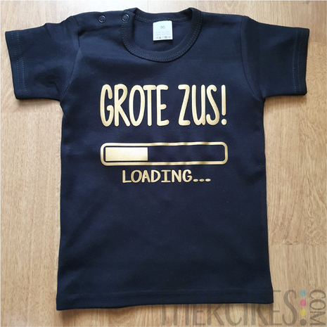 Shirtje Grote Zus Loading...
