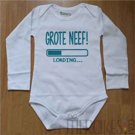 romper ik word grote neef romper