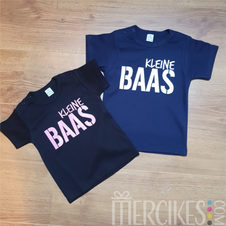 Shirtje Kleine Baas