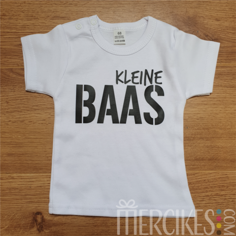 shirt kleine baas