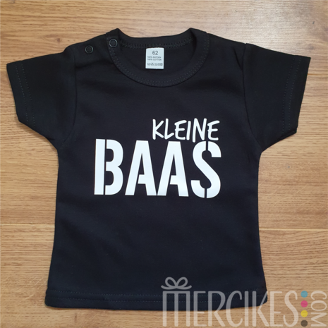 Shirtje Kleine Baas