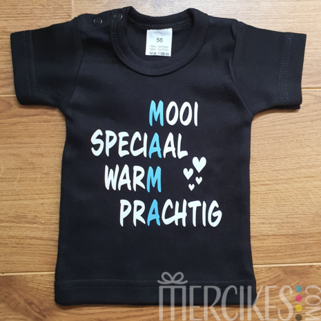 cadeau mama van dochter, shirtje voor mama