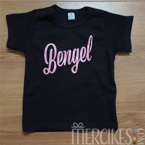 Stoer Shirtje Bengel