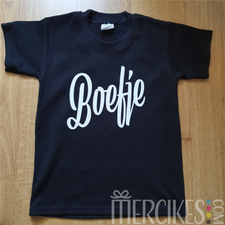 Stoer Shirtje Boefje