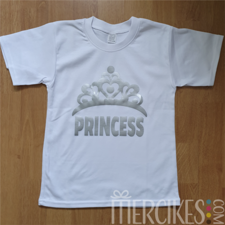 shirt princess voor meisje