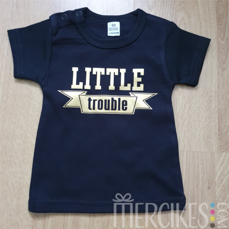 Shirt Little Trouble