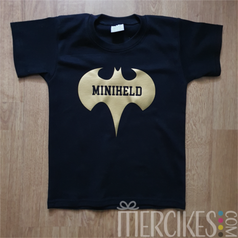 miniheld shirtje