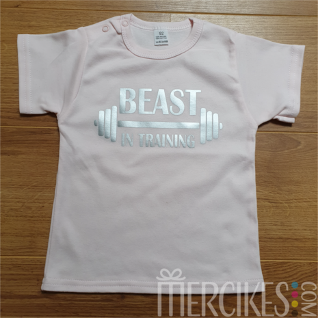 Beast in Training shirt