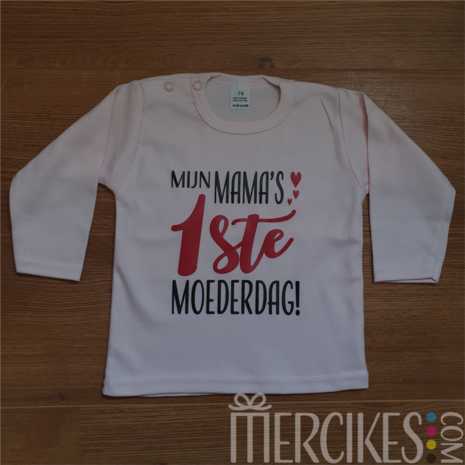 shirt voor mama moederdag