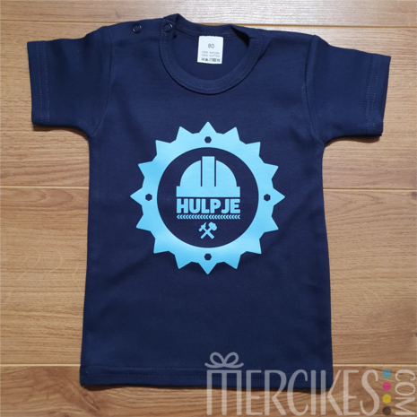 Shirt Hulpje embleem