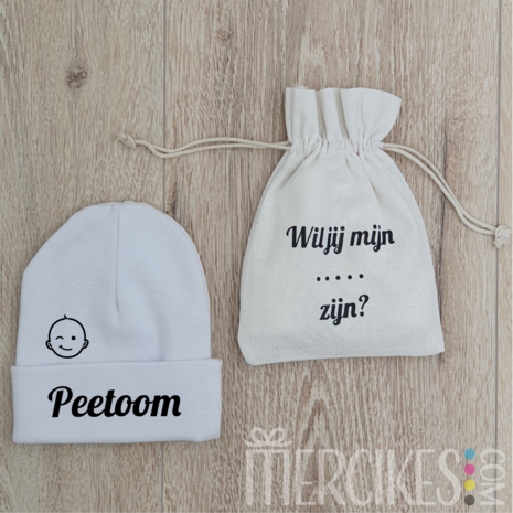 peetoom worden cadeau goedkoop