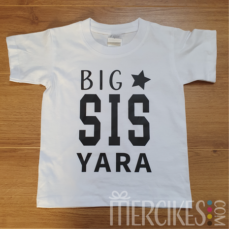 Best Dad - Lil Bro / Lil Sis - Big Bro / Big Sis - shirt