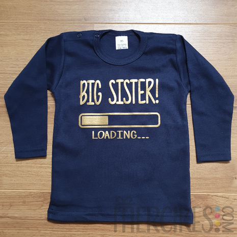 Shirtje Big Sister Loading...