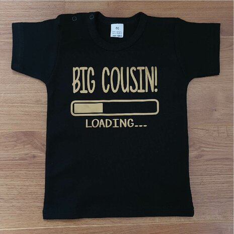 big cousin shirt