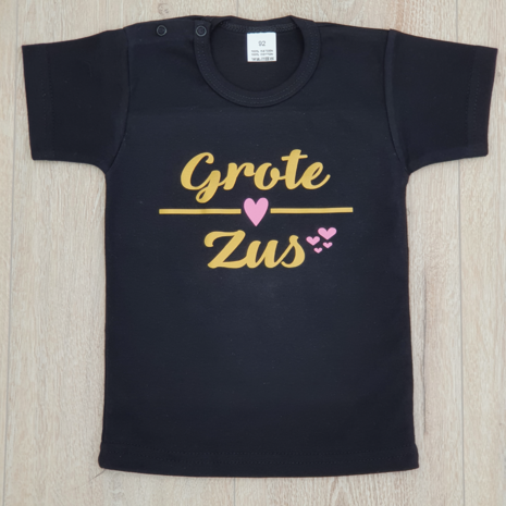 grote zus shirt cadeau zus