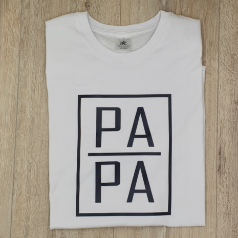 papa shirt