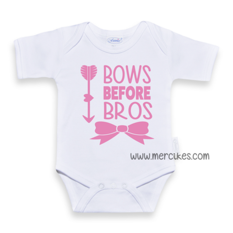 Hippe Romper Body Bows Before Bros van mercikes.com