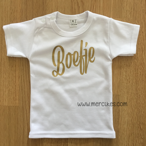 shirt boefje voor baby