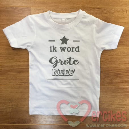 shirt ik word grote neef