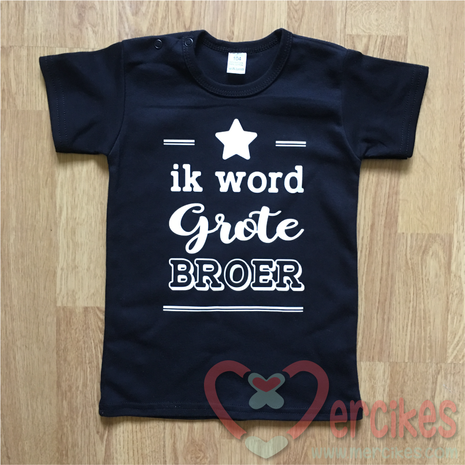 ik word grote broer cadeau