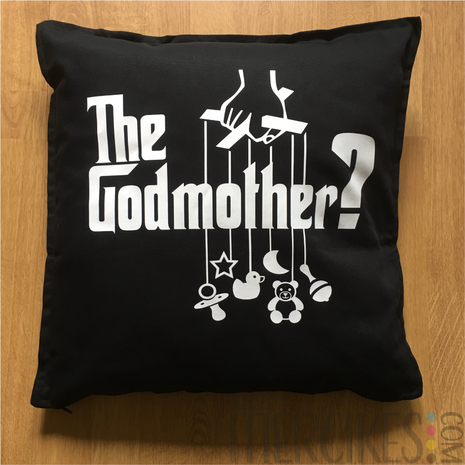 orginele manier peetoom vragen, cadeau meter the godfather