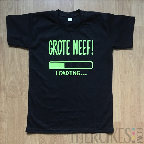 shirtje grote nef