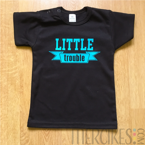 Shirt Little Trouble