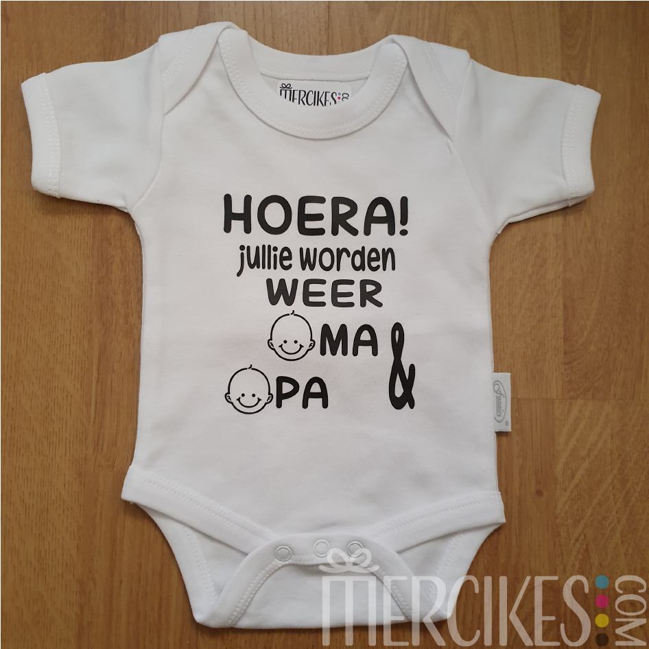 Jullie Worden Opa En Oma / In Verwachting - Mercikes