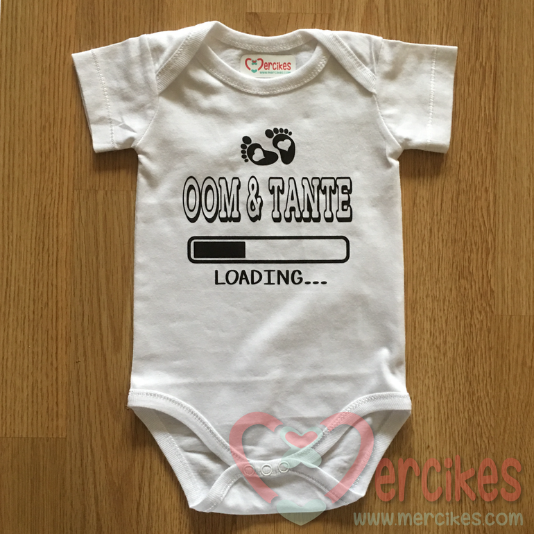 Cadeau voor Oom en Tante Zwangerschap Mercikes