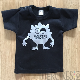 Shirtje Monster