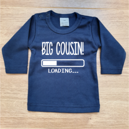 Shirtje Big Cousin Loading...