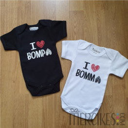 Body I love Bomma / I love Bompa
