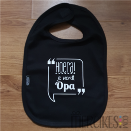 Slab  Je wordt Oma / Opa
