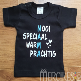 Shirtje M.A.M.A Dochter, speciaal shirtje voor mama