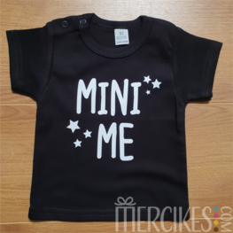 Shirtje Mini Me