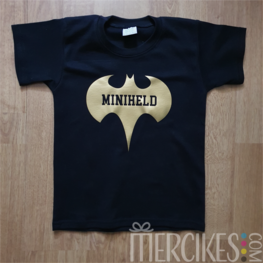 Shirtje Miniheld