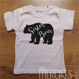 Sister Bear t-shirt