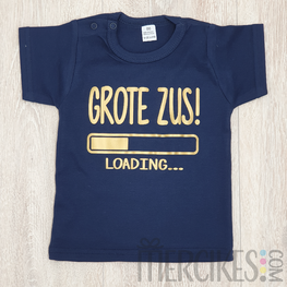 Shirtje Grote Zus Loading...