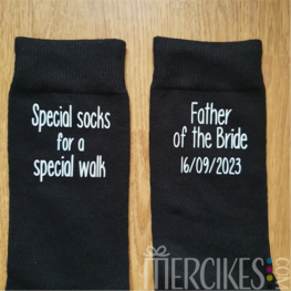 Special walk - father of the bride
