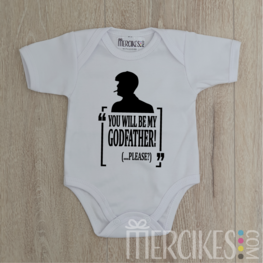 Peaky Blinders -  Godfather / Godmother losse romper