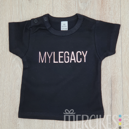 Shirtje MYLEGACY