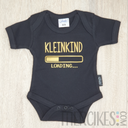 KLEINKIND loading - losse romper