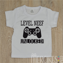 Level Neef / Nicht UNLOCKED! - shirt